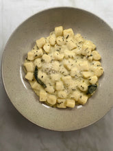 Load image into Gallery viewer, Potato Gnocchi with Sage and Butter sauce
