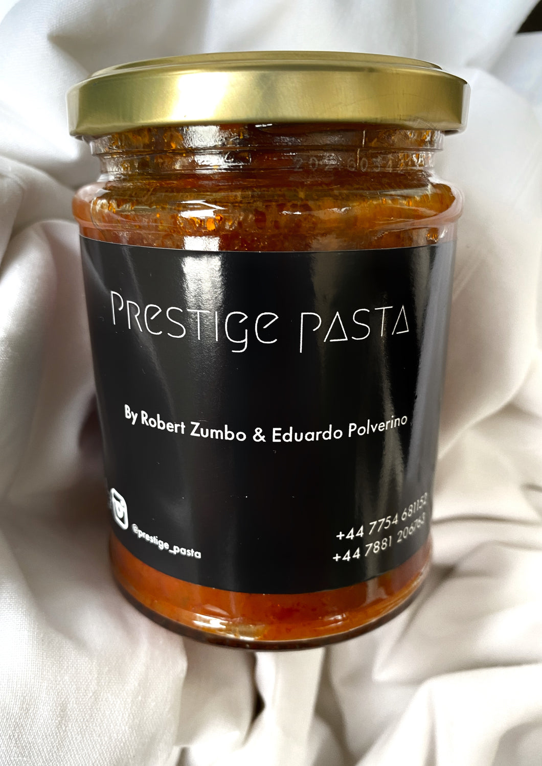 Tomato & Basil Sauce