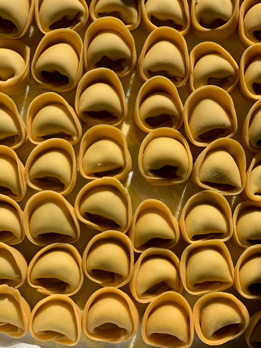 Spinach and Ricotta Tortellini